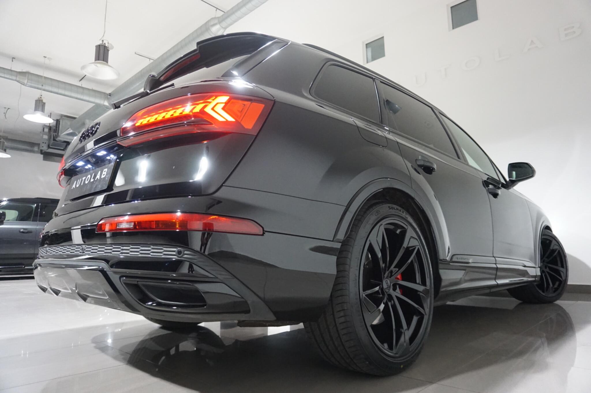 Audi Q7 3.0 TDI V6 50 Black Edition Tiptronic quattro Euro 6 (s/s) 5dr